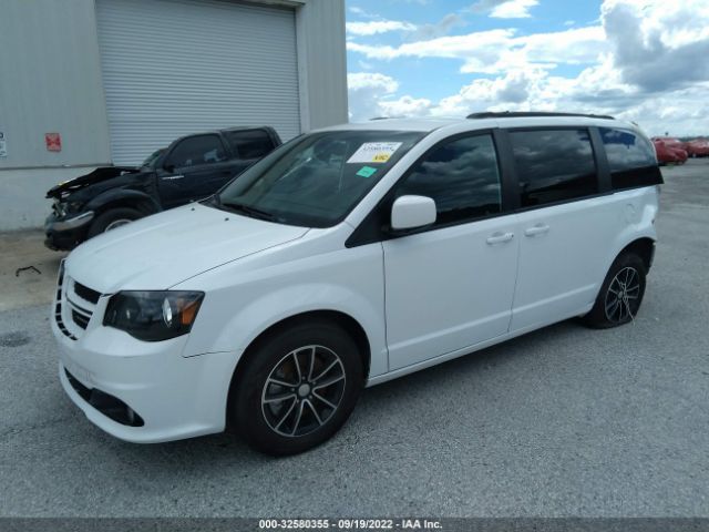 Photo 1 VIN: 2C4RDGEG3JR331902 - DODGE GRAND CARAVAN 