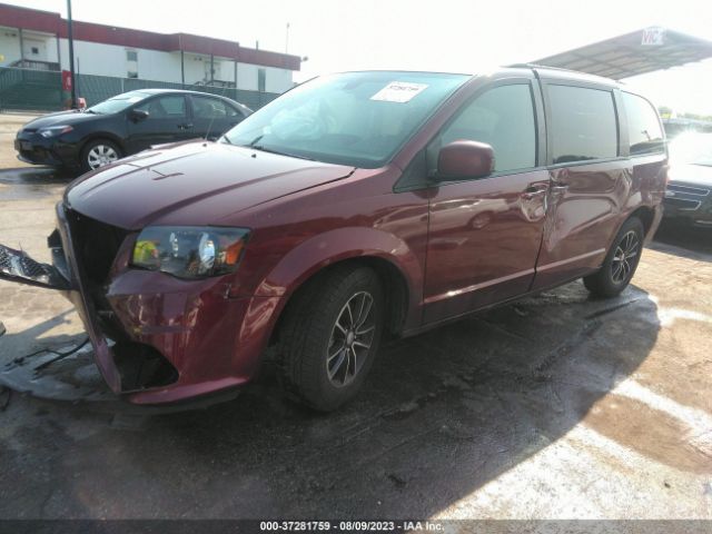 Photo 1 VIN: 2C4RDGEG3JR336016 - DODGE GRAND CARAVAN 