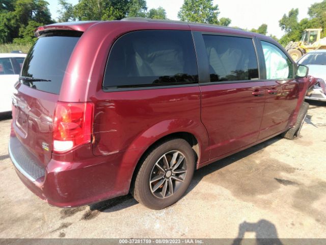 Photo 3 VIN: 2C4RDGEG3JR336016 - DODGE GRAND CARAVAN 