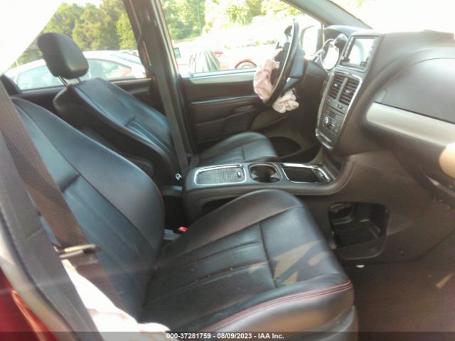 Photo 4 VIN: 2C4RDGEG3JR336016 - DODGE GRAND CARAVAN 