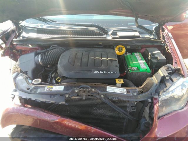 Photo 9 VIN: 2C4RDGEG3JR336016 - DODGE GRAND CARAVAN 