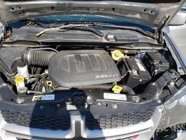 Photo 11 VIN: 2C4RDGEG3JR343726 - DODGE GRAND CARAVAN 