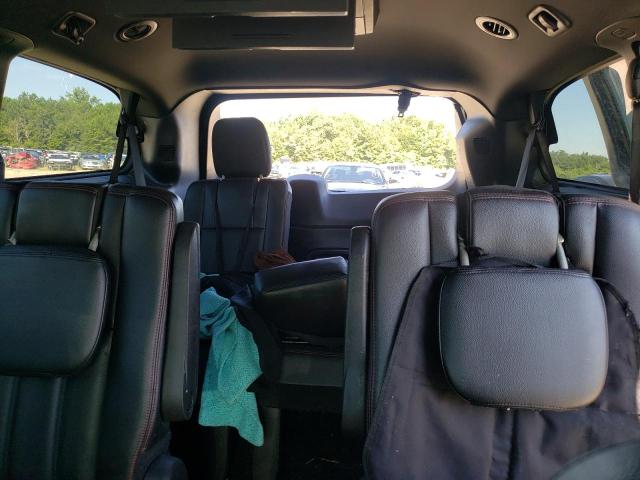 Photo 9 VIN: 2C4RDGEG3JR343726 - DODGE GRAND CARAVAN 