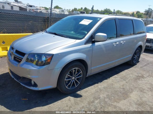 Photo 1 VIN: 2C4RDGEG3JR344259 - DODGE GRAND CARAVAN 