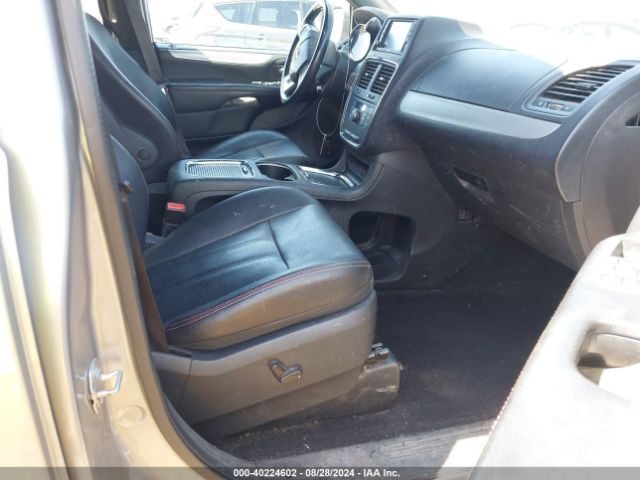 Photo 4 VIN: 2C4RDGEG3JR344259 - DODGE GRAND CARAVAN 