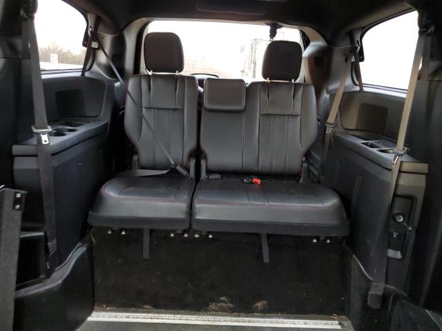 Photo 9 VIN: 2C4RDGEG3JR346254 - DODGE CARAVAN 