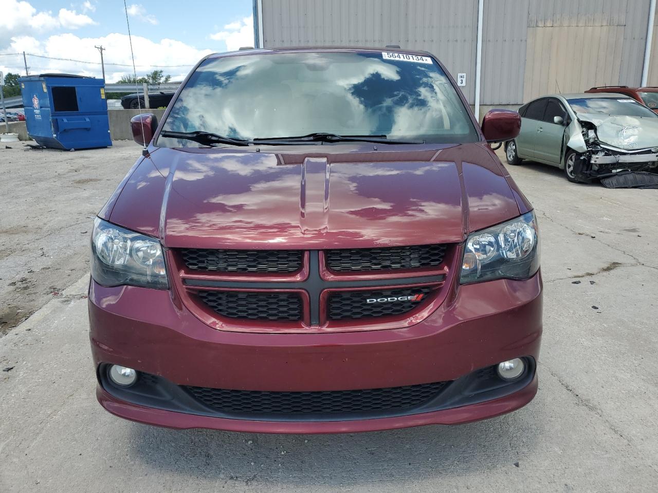 Photo 4 VIN: 2C4RDGEG3KR516792 - DODGE CARAVAN 