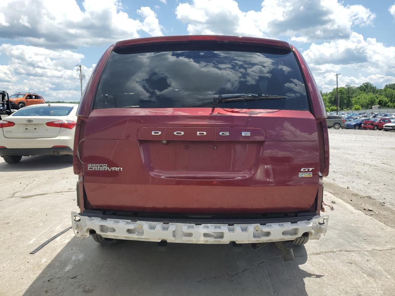 Photo 5 VIN: 2C4RDGEG3KR516792 - DODGE CARAVAN 