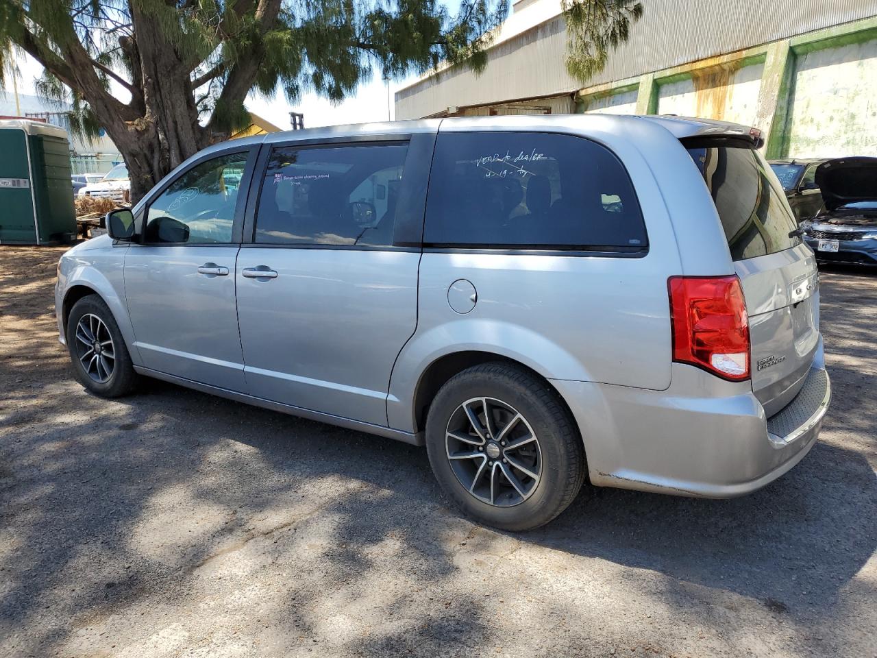 Photo 1 VIN: 2C4RDGEG3KR536315 - DODGE CARAVAN 