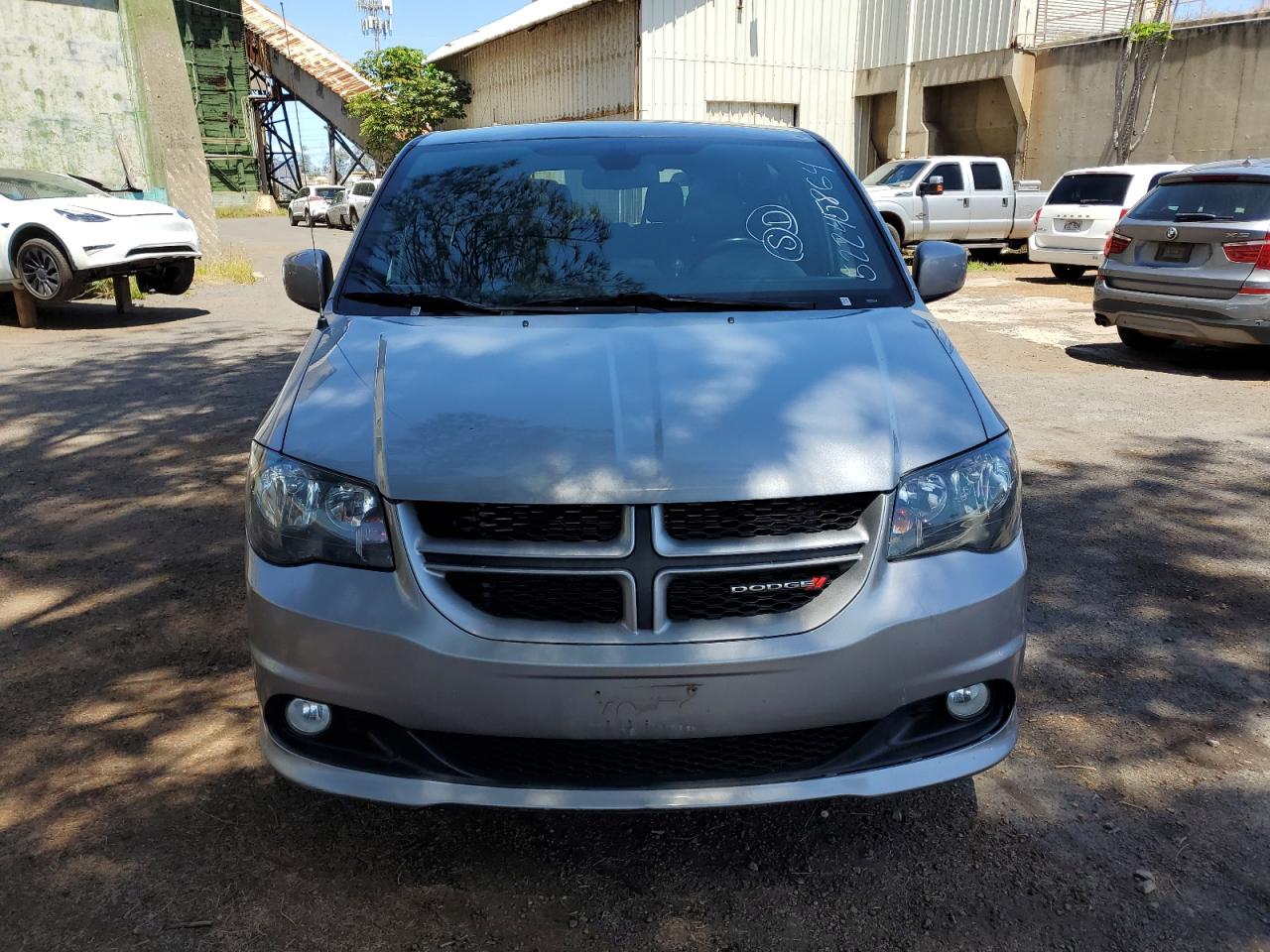 Photo 4 VIN: 2C4RDGEG3KR536315 - DODGE CARAVAN 