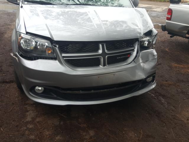 Photo 8 VIN: 2C4RDGEG3KR536427 - DODGE GRAND CARA 