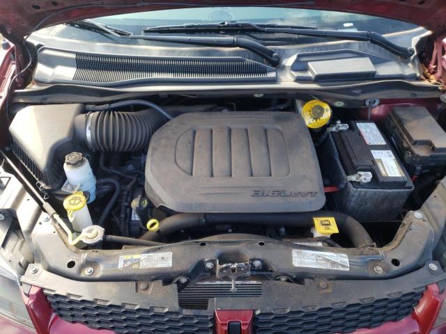 Photo 6 VIN: 2C4RDGEG3KR536668 - DODGE GRAND CARA 