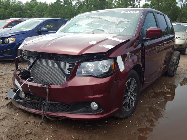 Photo 1 VIN: 2C4RDGEG3KR538145 - DODGE GR CARAVAN 