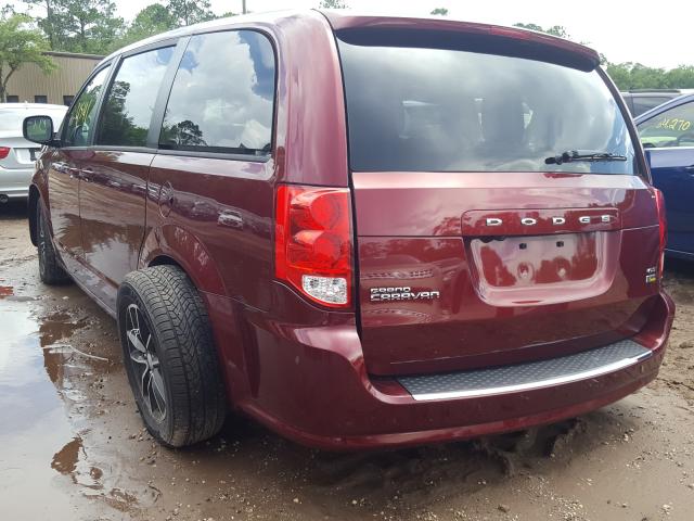 Photo 2 VIN: 2C4RDGEG3KR538145 - DODGE GR CARAVAN 