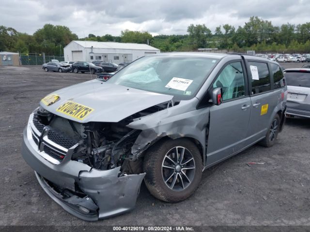 Photo 1 VIN: 2C4RDGEG3KR563708 - DODGE GRAND CARAVAN 