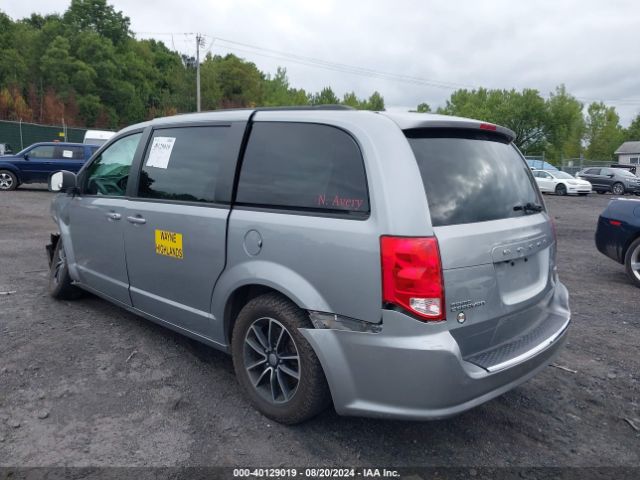 Photo 2 VIN: 2C4RDGEG3KR563708 - DODGE GRAND CARAVAN 