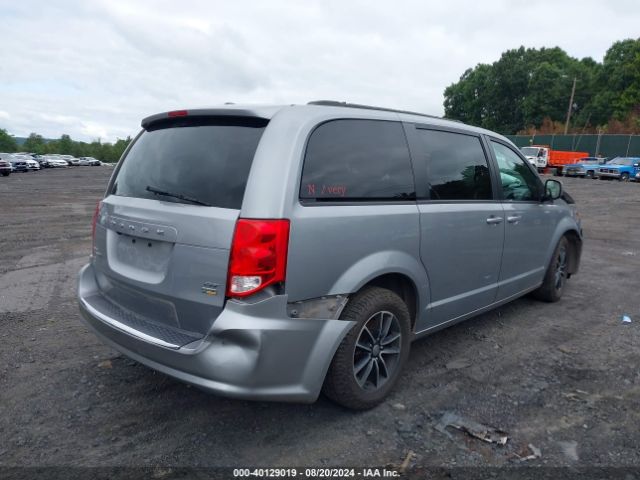 Photo 3 VIN: 2C4RDGEG3KR563708 - DODGE GRAND CARAVAN 