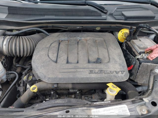 Photo 9 VIN: 2C4RDGEG3KR563708 - DODGE GRAND CARAVAN 