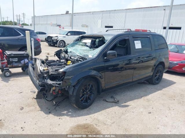 Photo 1 VIN: 2C4RDGEG3KR564079 - DODGE GRAND CARAVAN 