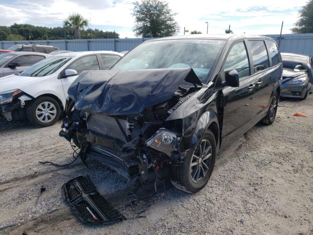 Photo 1 VIN: 2C4RDGEG3KR567841 - DODGE GRAND CARA 