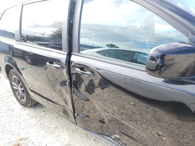 Photo 8 VIN: 2C4RDGEG3KR567841 - DODGE GRAND CARA 