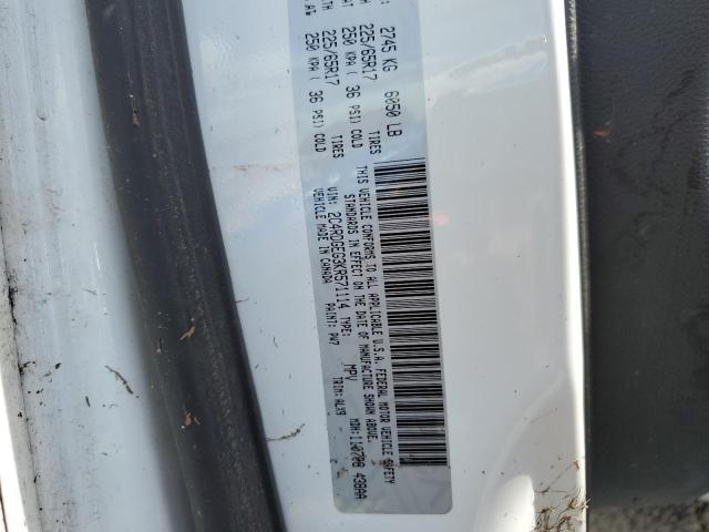 Photo 9 VIN: 2C4RDGEG3KR571114 - DODGE GRAND CARA 