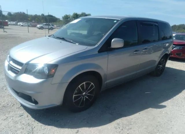 Photo 1 VIN: 2C4RDGEG3KR618142 - DODGE GRAND CARAVAN 