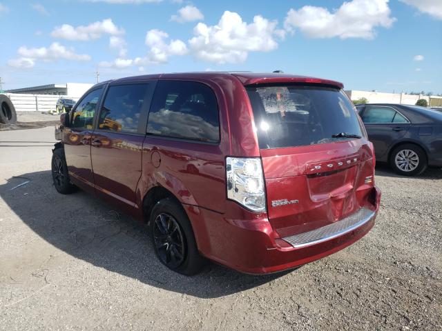 Photo 2 VIN: 2C4RDGEG3KR640853 - DODGE GRAND CARAVAN 