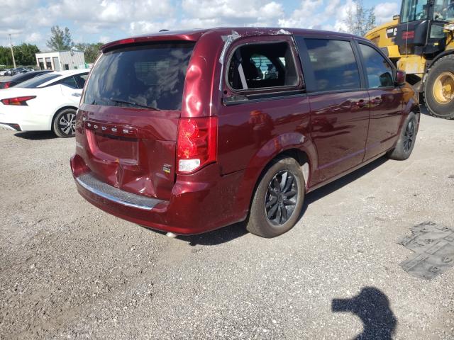 Photo 3 VIN: 2C4RDGEG3KR640853 - DODGE GRAND CARAVAN 