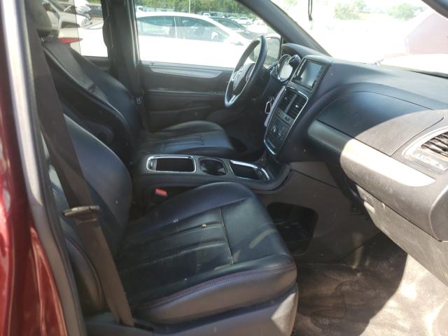 Photo 4 VIN: 2C4RDGEG3KR640853 - DODGE GRAND CARAVAN 