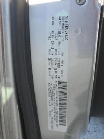 Photo 12 VIN: 2C4RDGEG3KR640903 - DODGE GRAND CARA 