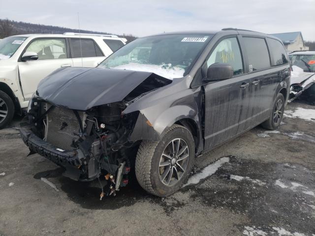 Photo 1 VIN: 2C4RDGEG3KR660617 - DODGE GRAND CARA 