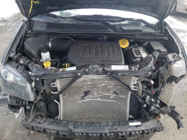 Photo 6 VIN: 2C4RDGEG3KR660617 - DODGE GRAND CARA 