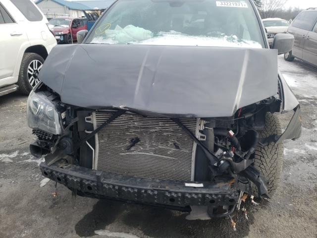 Photo 8 VIN: 2C4RDGEG3KR660617 - DODGE GRAND CARA 