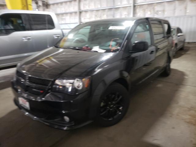 Photo 1 VIN: 2C4RDGEG3KR670578 - DODGE GRAND CARA 