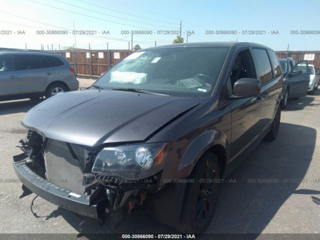 Photo 1 VIN: 2C4RDGEG3KR688532 - DODGE GRAND CARAVAN 