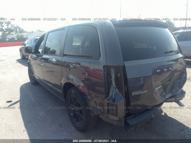 Photo 2 VIN: 2C4RDGEG3KR688532 - DODGE GRAND CARAVAN 