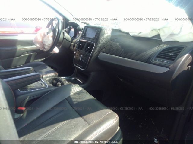 Photo 4 VIN: 2C4RDGEG3KR688532 - DODGE GRAND CARAVAN 