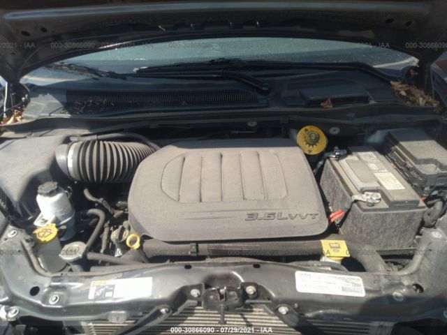 Photo 9 VIN: 2C4RDGEG3KR688532 - DODGE GRAND CARAVAN 