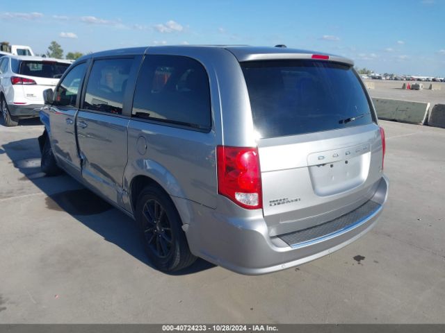 Photo 2 VIN: 2C4RDGEG3KR689051 - DODGE GRAND CARAVAN 