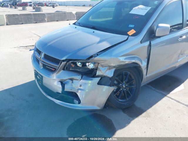 Photo 5 VIN: 2C4RDGEG3KR689051 - DODGE GRAND CARAVAN 