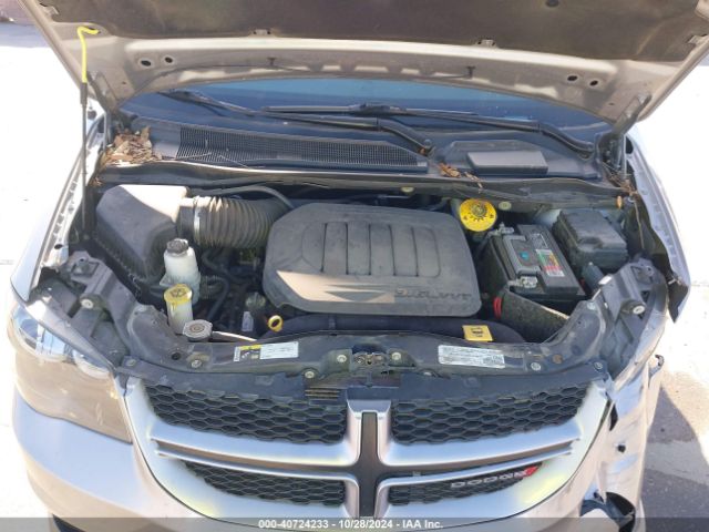 Photo 9 VIN: 2C4RDGEG3KR689051 - DODGE GRAND CARAVAN 