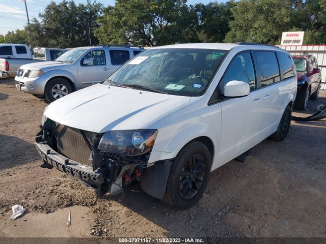 Photo 1 VIN: 2C4RDGEG3KR726339 - DODGE GRAND CARAVAN 