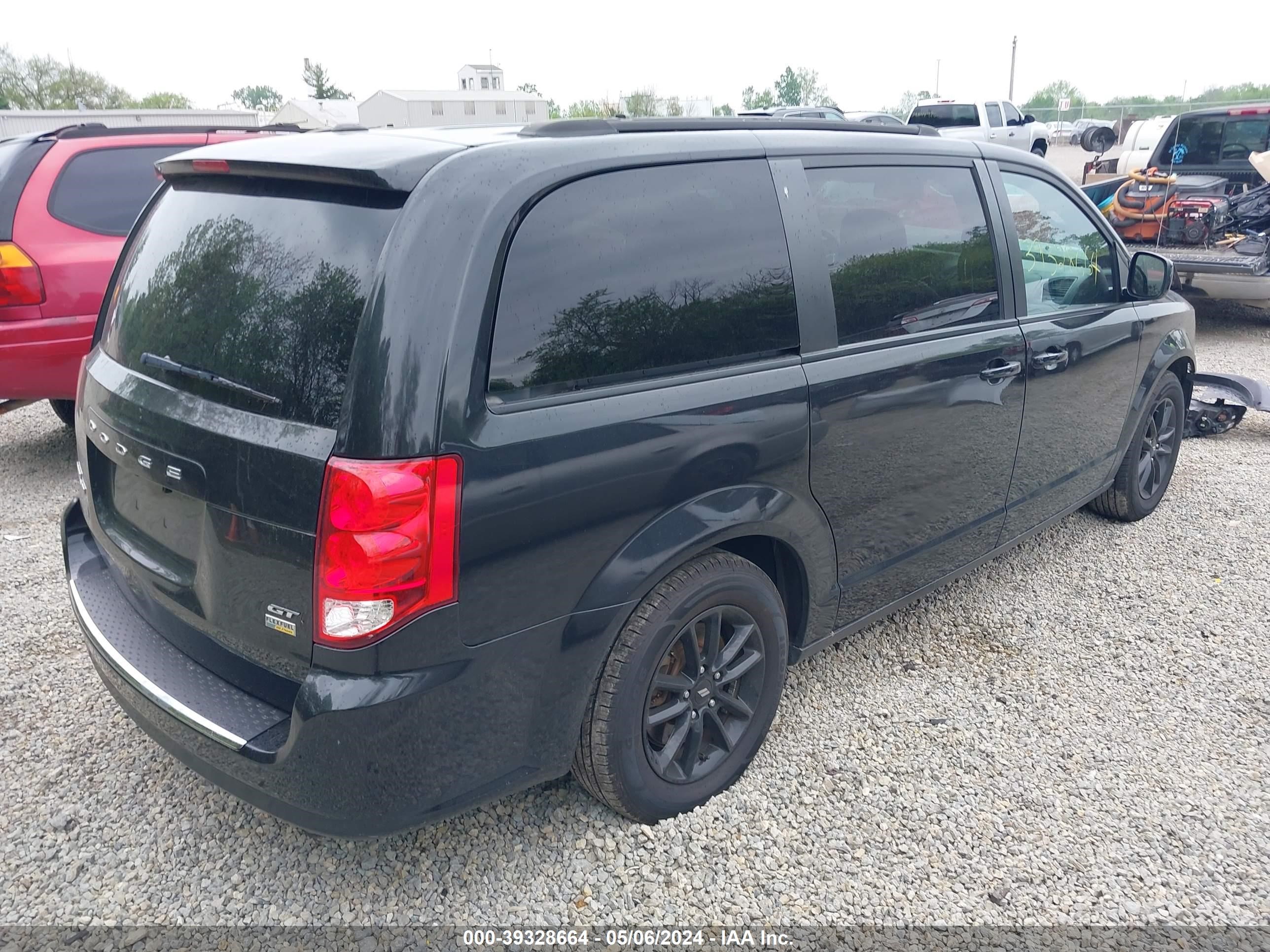 Photo 3 VIN: 2C4RDGEG3KR742461 - DODGE CARAVAN 