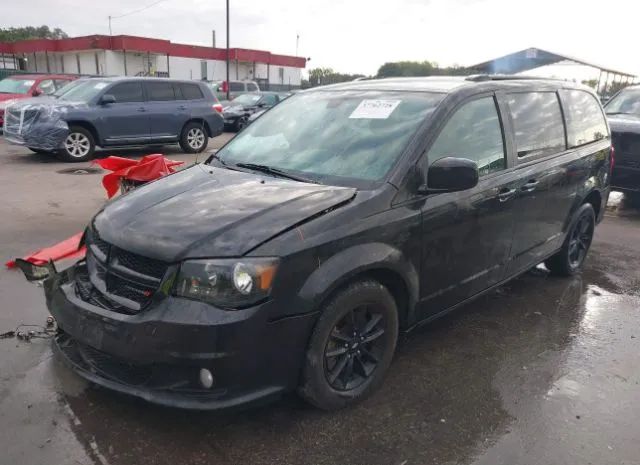 Photo 1 VIN: 2C4RDGEG3KR743920 - DODGE GRAND CARAVAN 