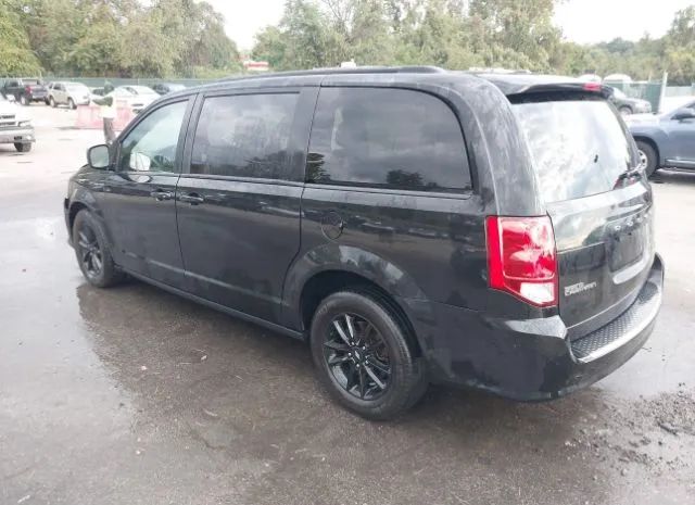 Photo 2 VIN: 2C4RDGEG3KR743920 - DODGE GRAND CARAVAN 