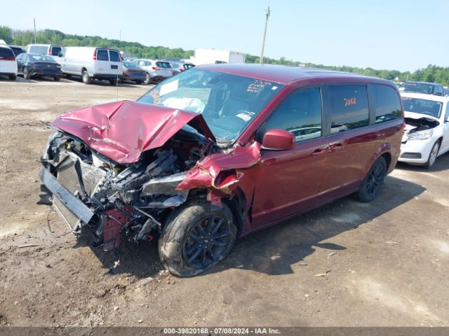 Photo 1 VIN: 2C4RDGEG3KR760216 - DODGE GRAND CARAVAN 