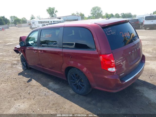 Photo 2 VIN: 2C4RDGEG3KR760216 - DODGE GRAND CARAVAN 