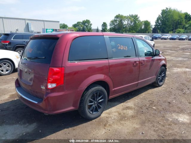 Photo 3 VIN: 2C4RDGEG3KR760216 - DODGE GRAND CARAVAN 