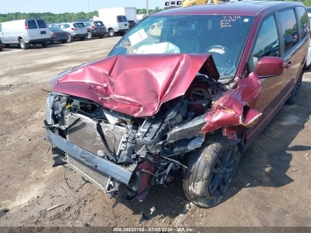 Photo 5 VIN: 2C4RDGEG3KR760216 - DODGE GRAND CARAVAN 